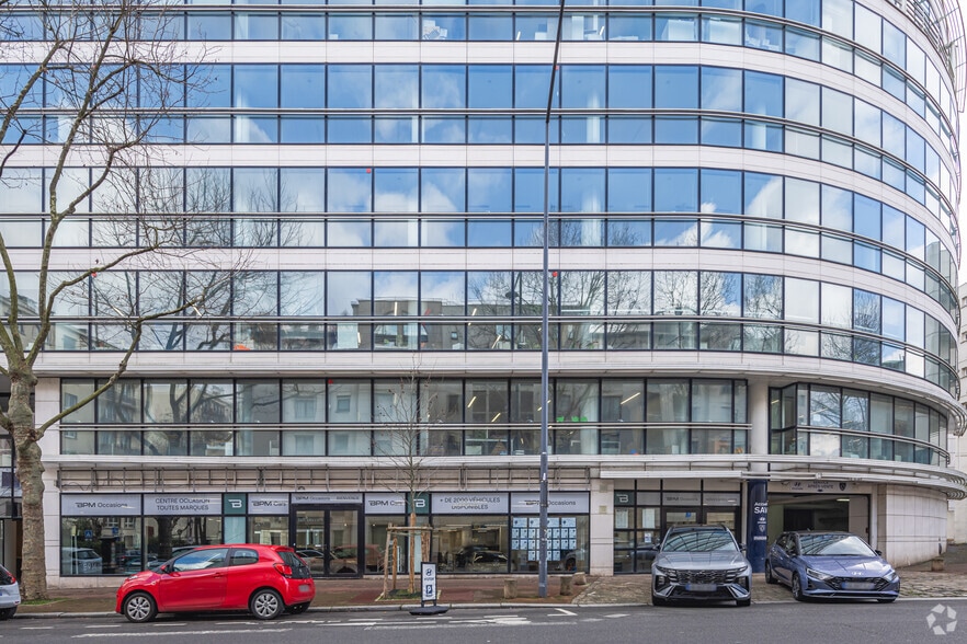 143 Avenue De Verdun, Issy-les-Moulineaux for lease - Building Photo - Image 2 of 4