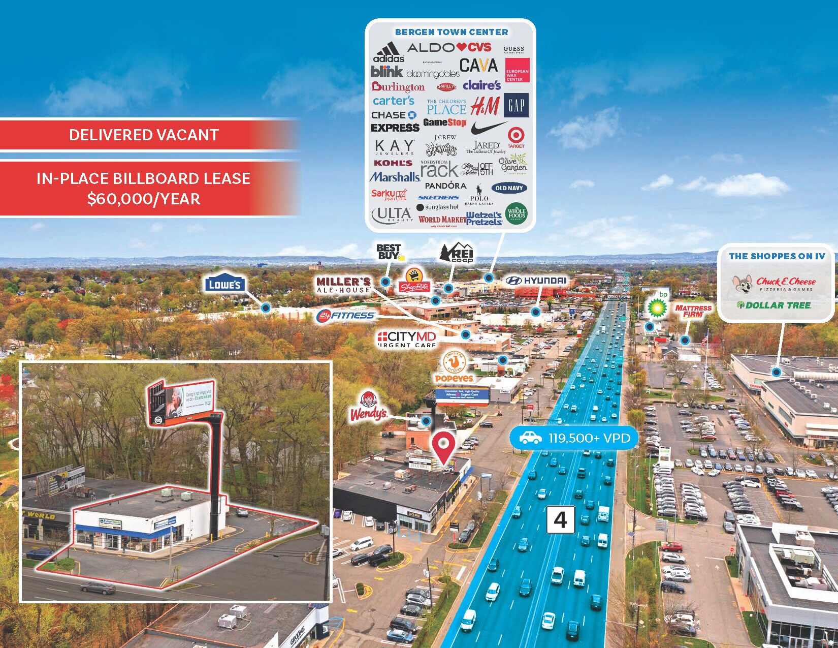 308 E State Route 4, Paramus, NJ for sale Building Photo- Image 1 of 1