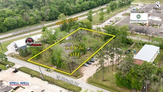 More details for 17427 W Strack Dr, Spring, TX - Land for Sale