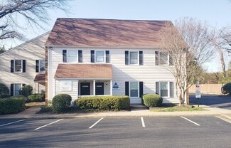 More details for 3108 N Parham Rd, Richmond, VA - Office for Lease