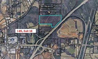 More details for 0 Patillo Rd, Lagrange, GA - Land for Sale