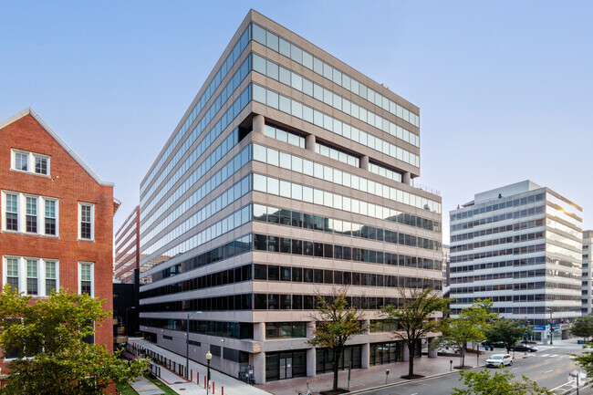 More details for 1220 L St NW, Washington, DC - Office for Lease