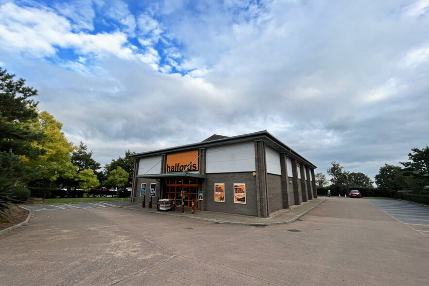 Liverton Business Park, Exmouth for lease - Primary Photo - Image 1 of 1