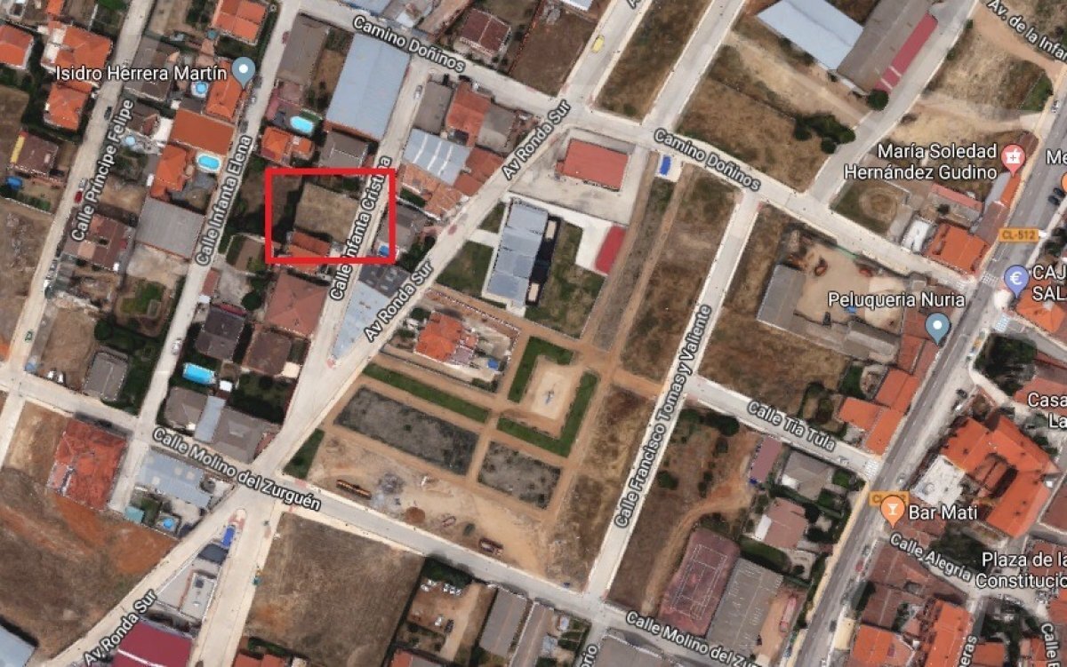 Land in Aldeatejada for sale Building Photo- Image 1 of 2