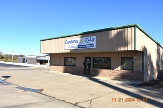 More details for 1290 Mentzer Ave, Sallisaw, OK - Office for Sale