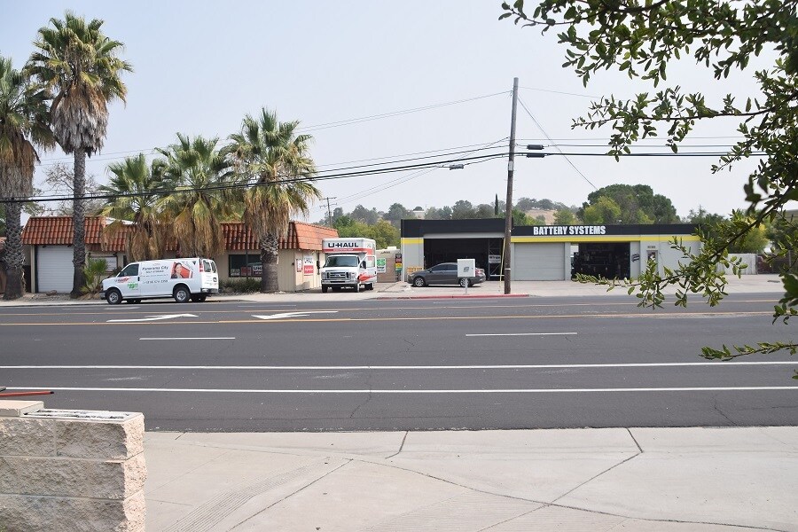 8155-8165 El Camino Real, Atascadero, CA for sale Building Photo- Image 1 of 1