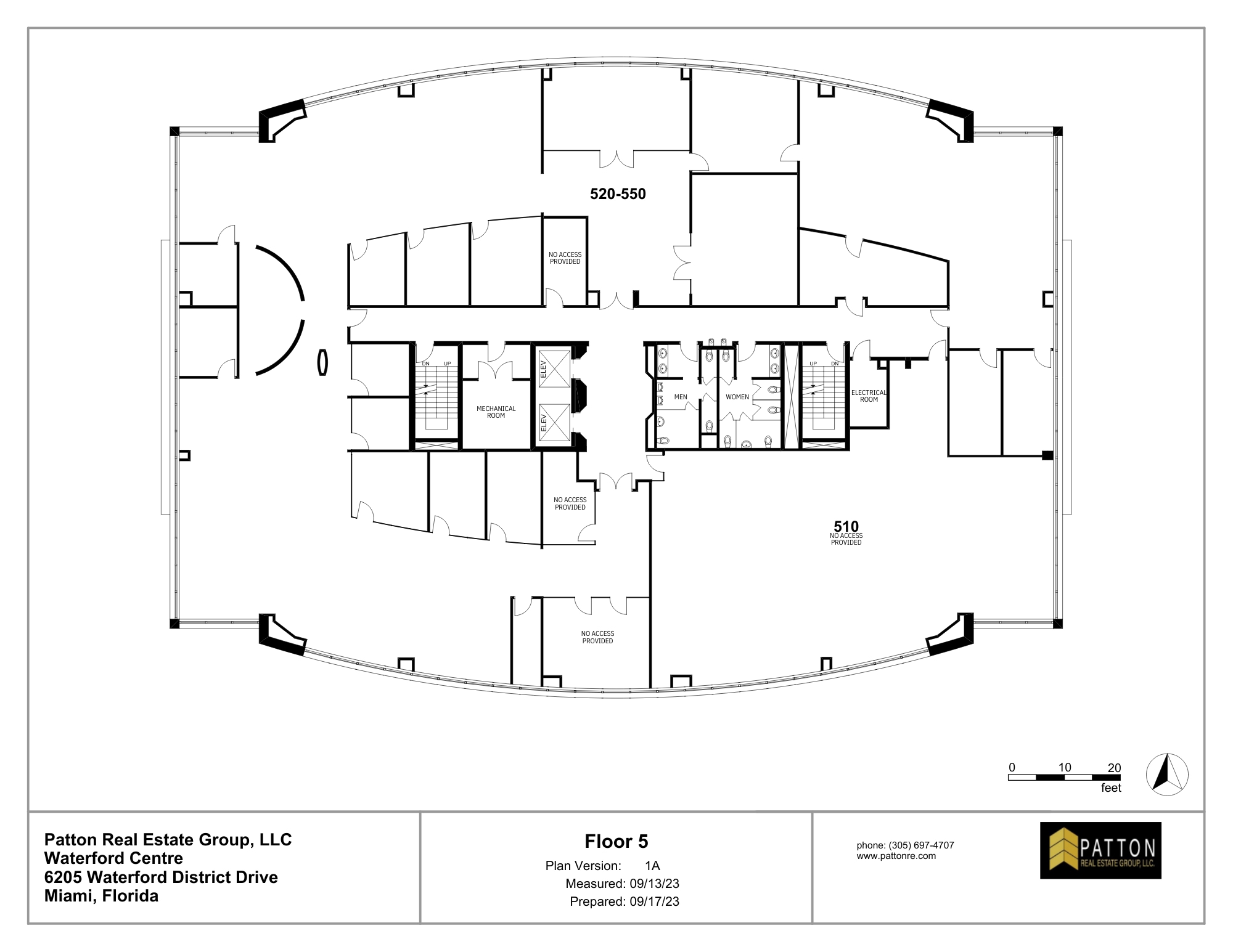 5200 Waterford District Dr, Miami, FL for lease Interior Photo- Image 1 of 1