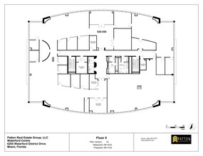 5200 Waterford District Dr, Miami, FL for lease Interior Photo- Image 1 of 1