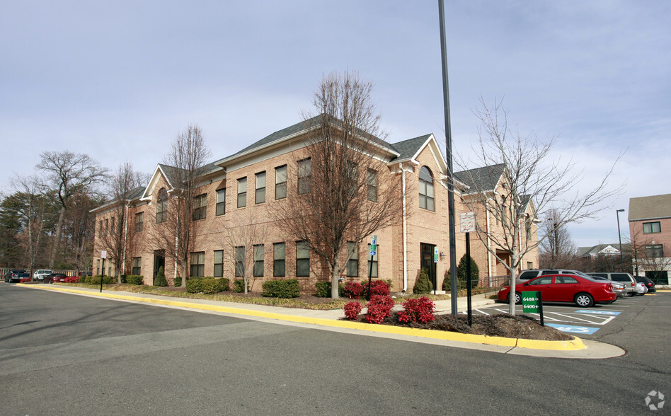 6400 Grovedale Dr, Franconia, VA for lease - Building Photo - Image 1 of 8