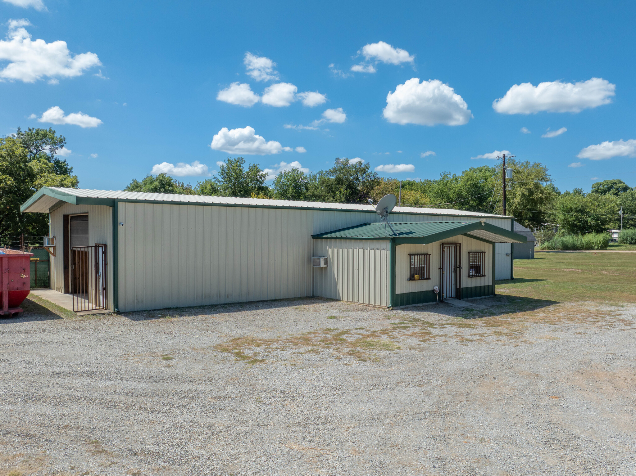 3340 OK-91, Colbert, OK for sale Primary Photo- Image 1 of 28