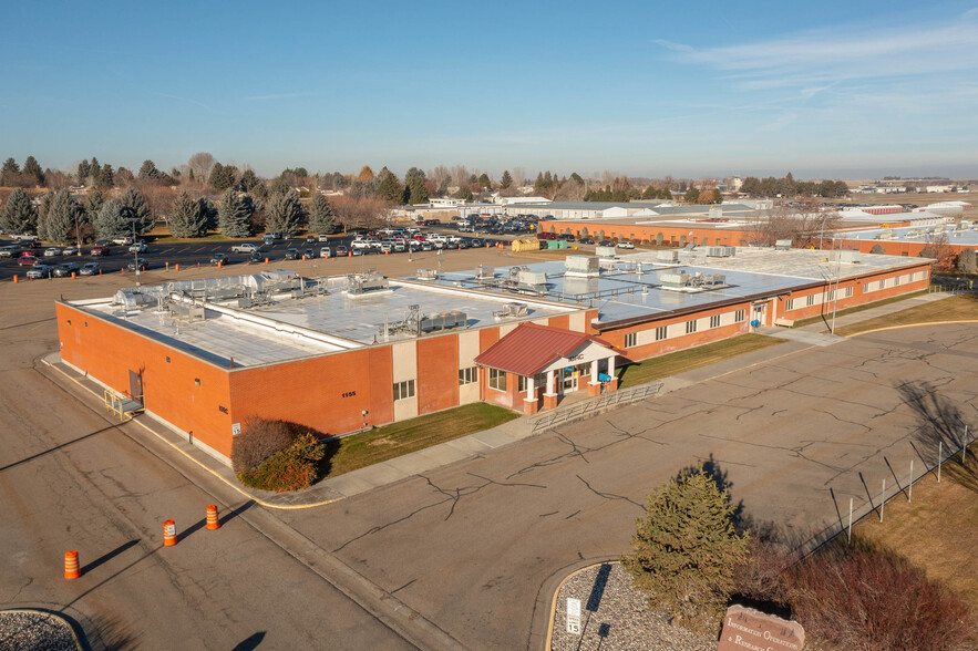 1155 Foote Dr, Idaho Falls, ID for sale - Aerial - Image 1 of 1