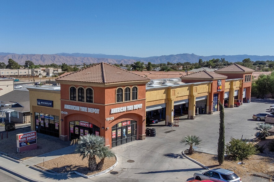 15439 Bear Valley Rd, Hesperia, CA for sale - Building Photo - Image 2 of 6