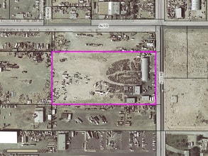 2775 Betty Ln, Las Vegas, NV - AERIAL map view - Image1