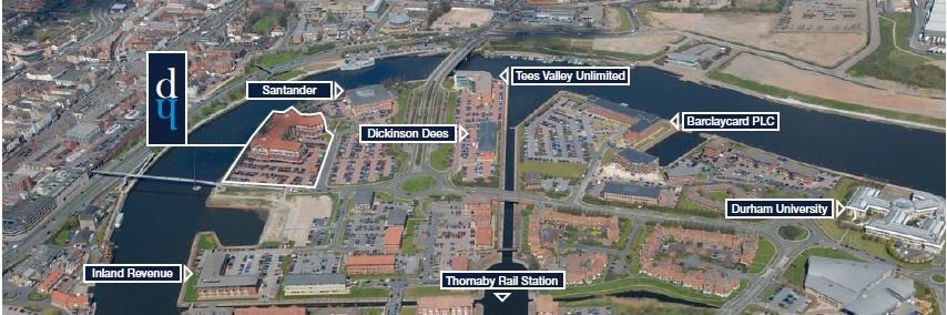 Columbia Dr, Thornaby for sale Building Photo- Image 1 of 1