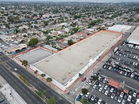 4070 Ardmore Ave - Warehouse