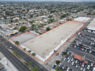 More details for 4095 Firestone Blvd, South Gate, CA - Industrial for Lease