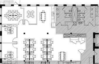222 W Hubbard St, Chicago, IL for lease Floor Plan- Image 2 of 10