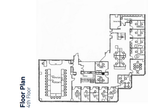 2075 Kennedy Rd, Toronto, ON for lease Floor Plan- Image 1 of 1