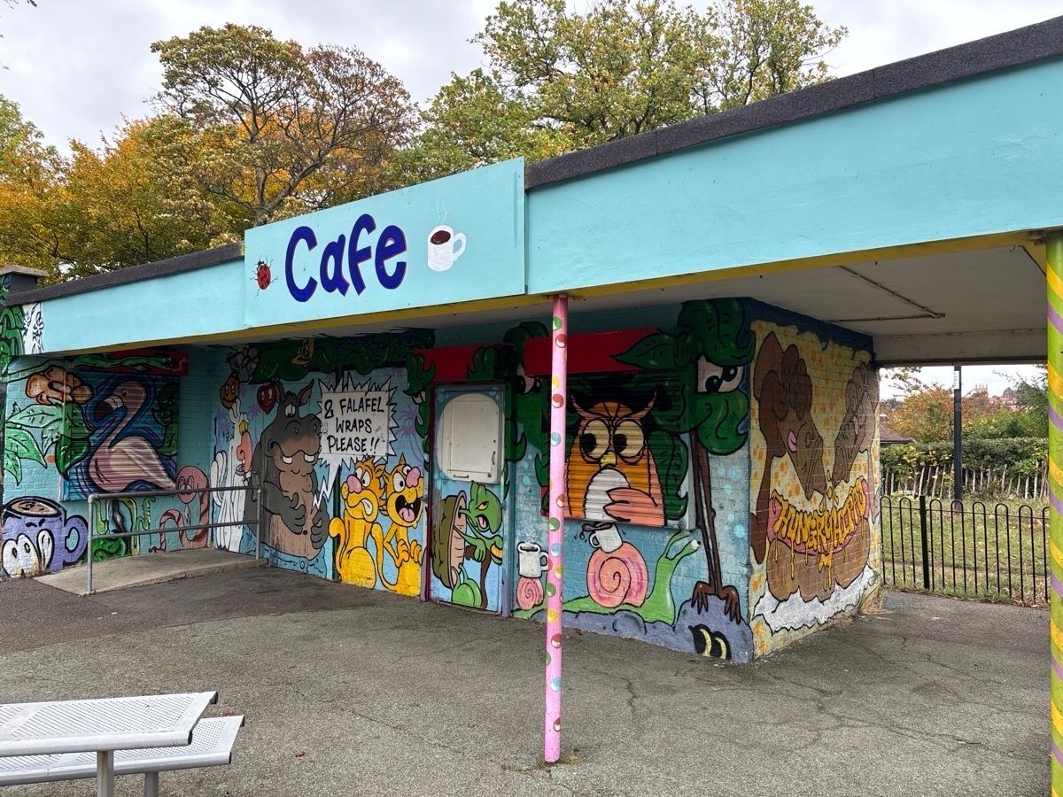 52 Salters Hl, London for lease Building Photo- Image 1 of 3