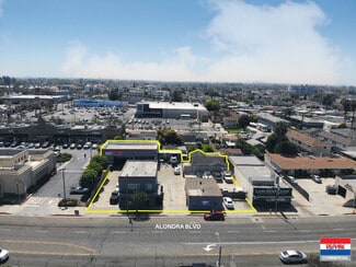 More details for 9726-9736 Alondra Blvd, Bellflower, CA - Retail for Sale