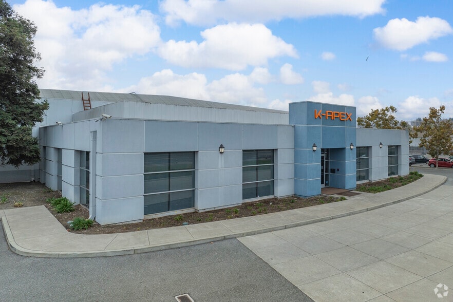 38083 Cherry St, Newark, CA for sale - Building Photo - Image 2 of 12