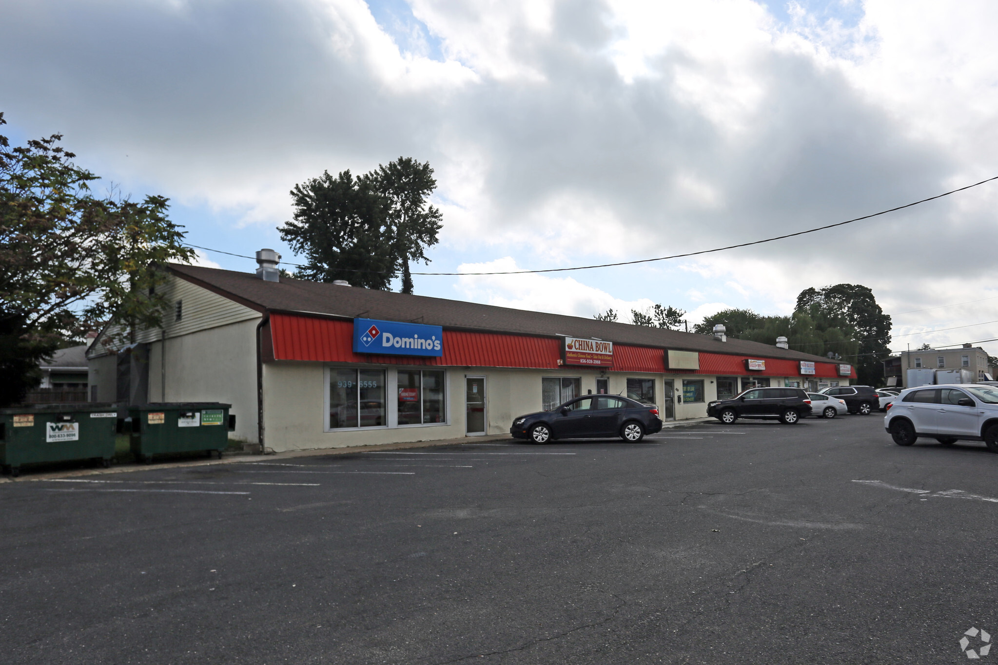 1200-1216 Black Horse Pike, Glendora, NJ for sale Primary Photo- Image 1 of 1