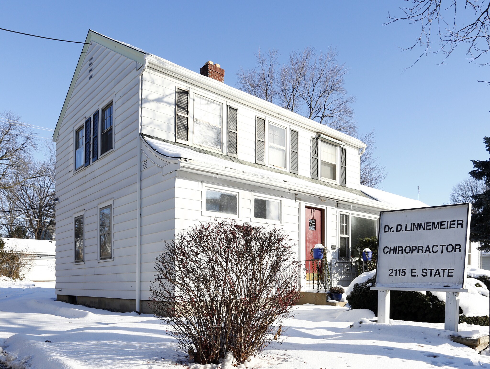 2115 E State Blvd, Fort Wayne, IN for sale Primary Photo- Image 1 of 1