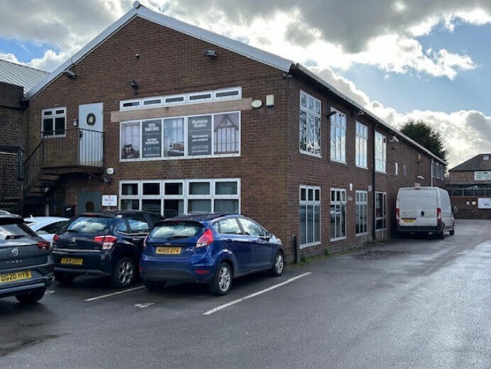 Park Rd, Altrincham for sale - Building Photo - Image 1 of 1