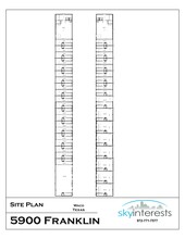 5900 Franklin Ave, Waco, TX for lease Site Plan- Image 1 of 1