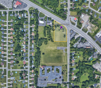 More details for 3200 Niagara Falls Blvd, North Tonawanda, NY - Land for Sale