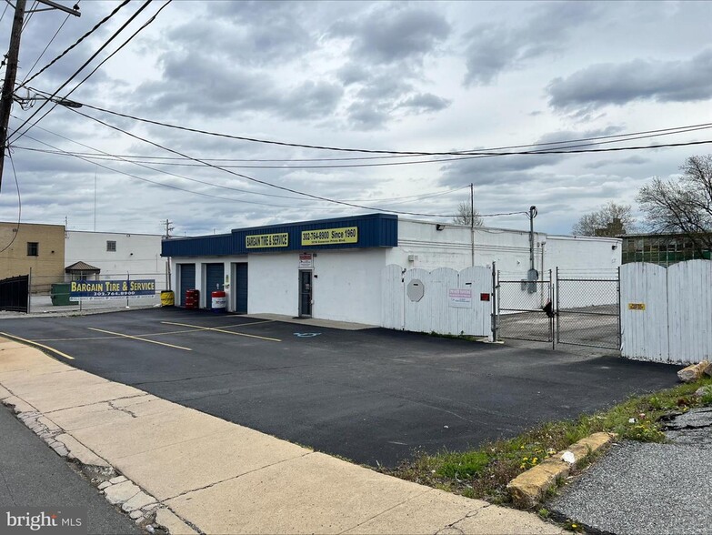 3018 Governor Printz Blvd, Wilmington, DE for lease - Building Photo - Image 2 of 7