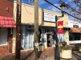 6972 Main St, Lithonia GA - Storefront Property