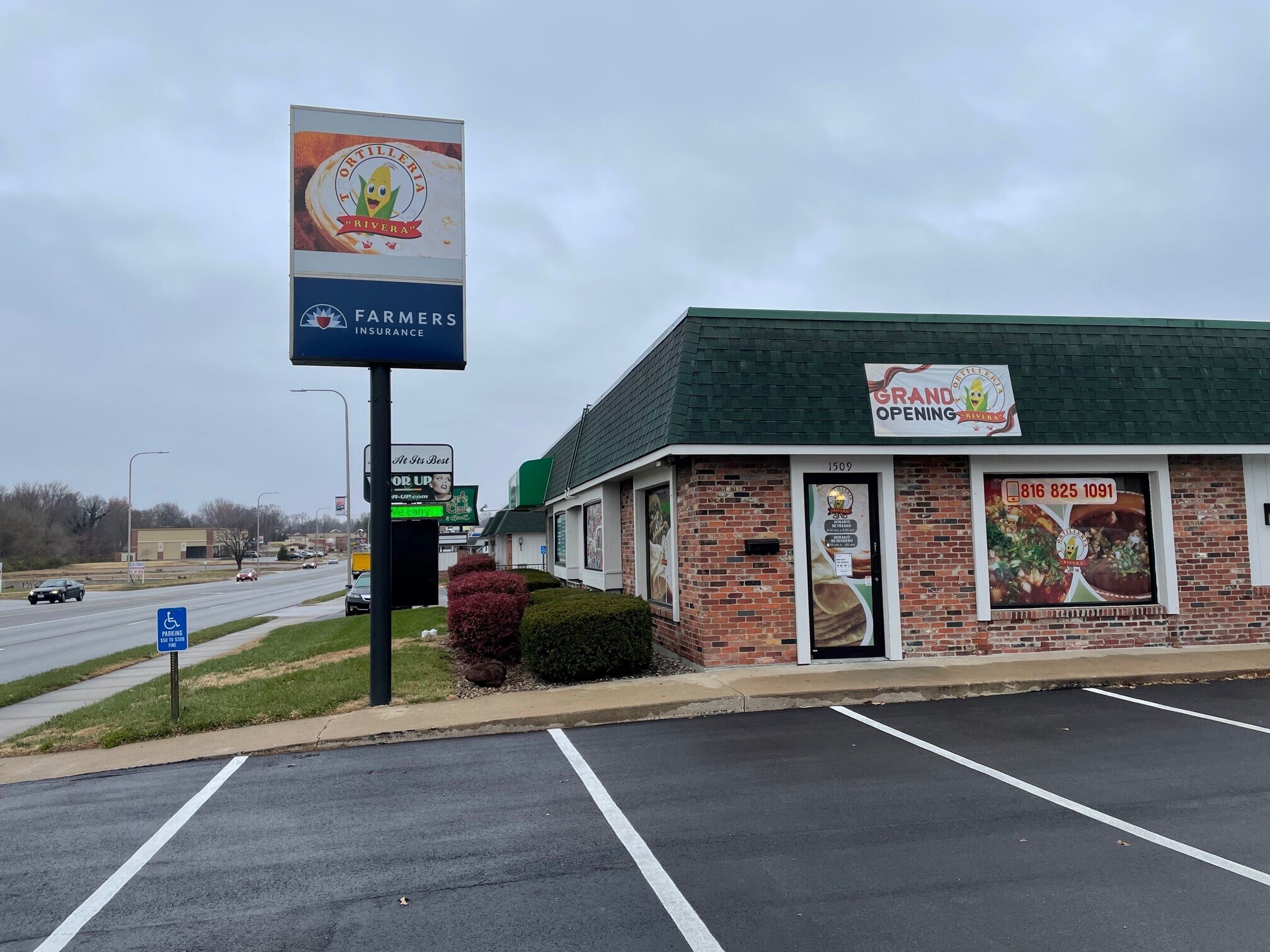 1507-1509 S Noland Rd, Independence, MO for sale Building Photo- Image 1 of 1