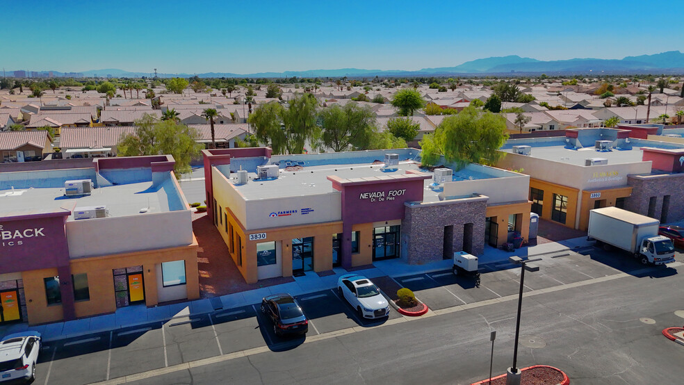 3830 W Ann Rd, North Las Vegas, NV for sale - Building Photo - Image 2 of 5