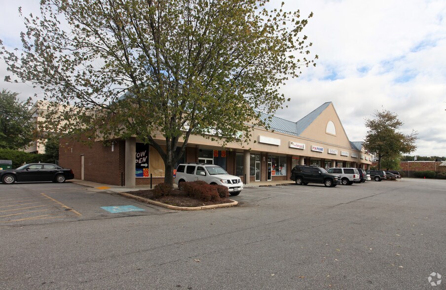 5834-5854 Allentown Way, Temple Hills, MD for sale - Primary Photo - Image 1 of 1