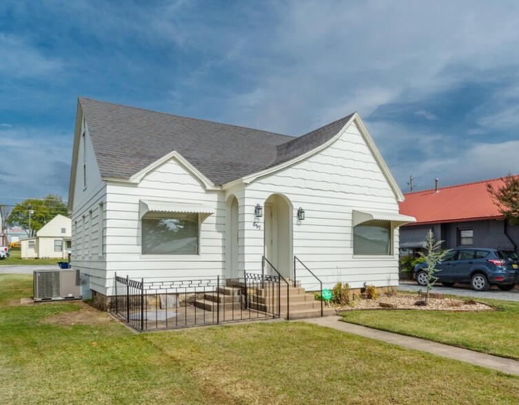 517 Cherokee Ave, Mcalester, OK for sale - Primary Photo - Image 1 of 1