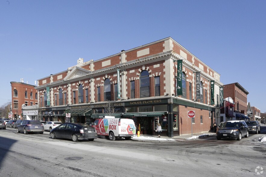 10-16 Main St, Andover, MA for sale - Primary Photo - Image 1 of 1