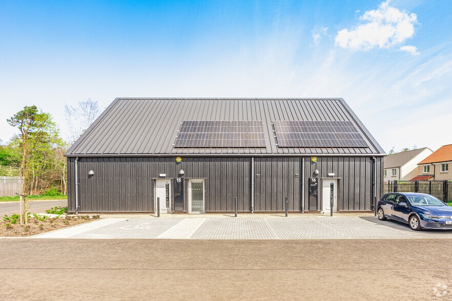 Haddington Retail Park, Haddington for lease - Building Photo - Image 2 of 2