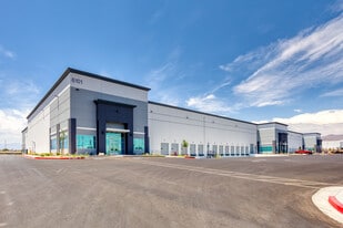 6101 N Hollywood Blvd, Las Vegas NV - Warehouse