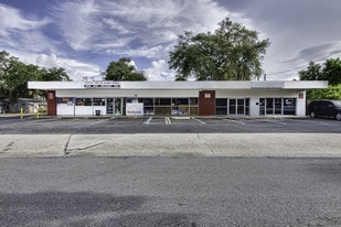 North Fort Harrison - Convenience Store