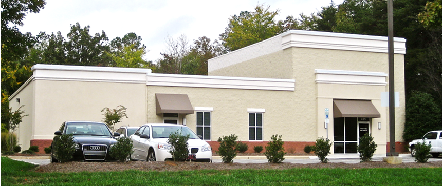 425 Copperfield Blvd NE, Concord, NC for lease - Primary Photo - Image 1 of 1