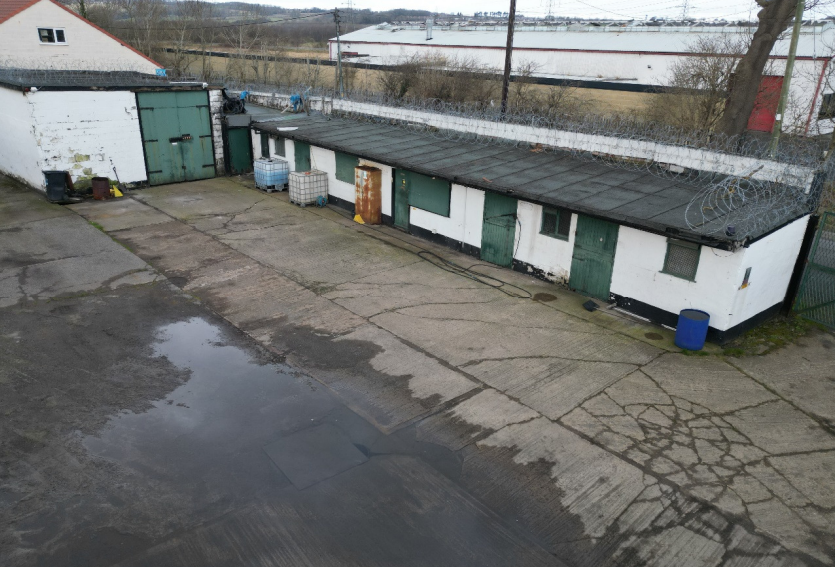 Newburn Bridge Rd, Newcastle Upon Tyne for sale - Primary Photo - Image 1 of 1