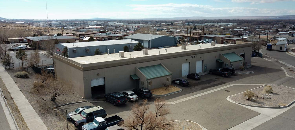 2611 Karsten Ct SE, Albuquerque, NM for lease - Building Photo - Image 1 of 12