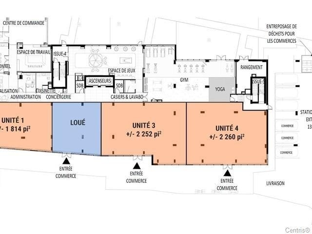 306 Boul. St-Joseph, Gatineau, QC for lease - Building Photo - Image 2 of 5