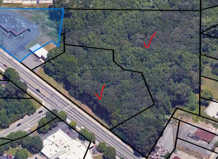 3615 Martin Luther King Jr Dr SW, Atlanta, GA for sale - Building Photo - Image 2 of 3