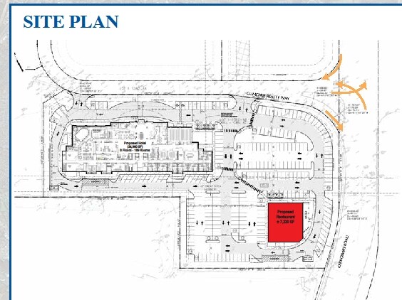 Kapkowski Rd & Glimcher Way, Elizabeth, NJ for sale Primary Photo- Image 1 of 1