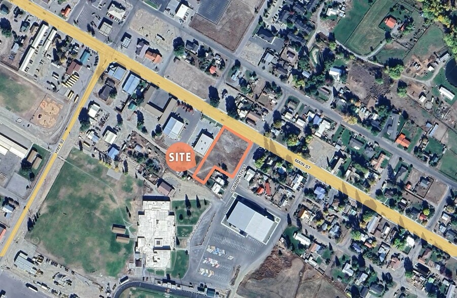 101 & TBD S Warpath St, Salmon, ID for sale - Primary Photo - Image 1 of 1