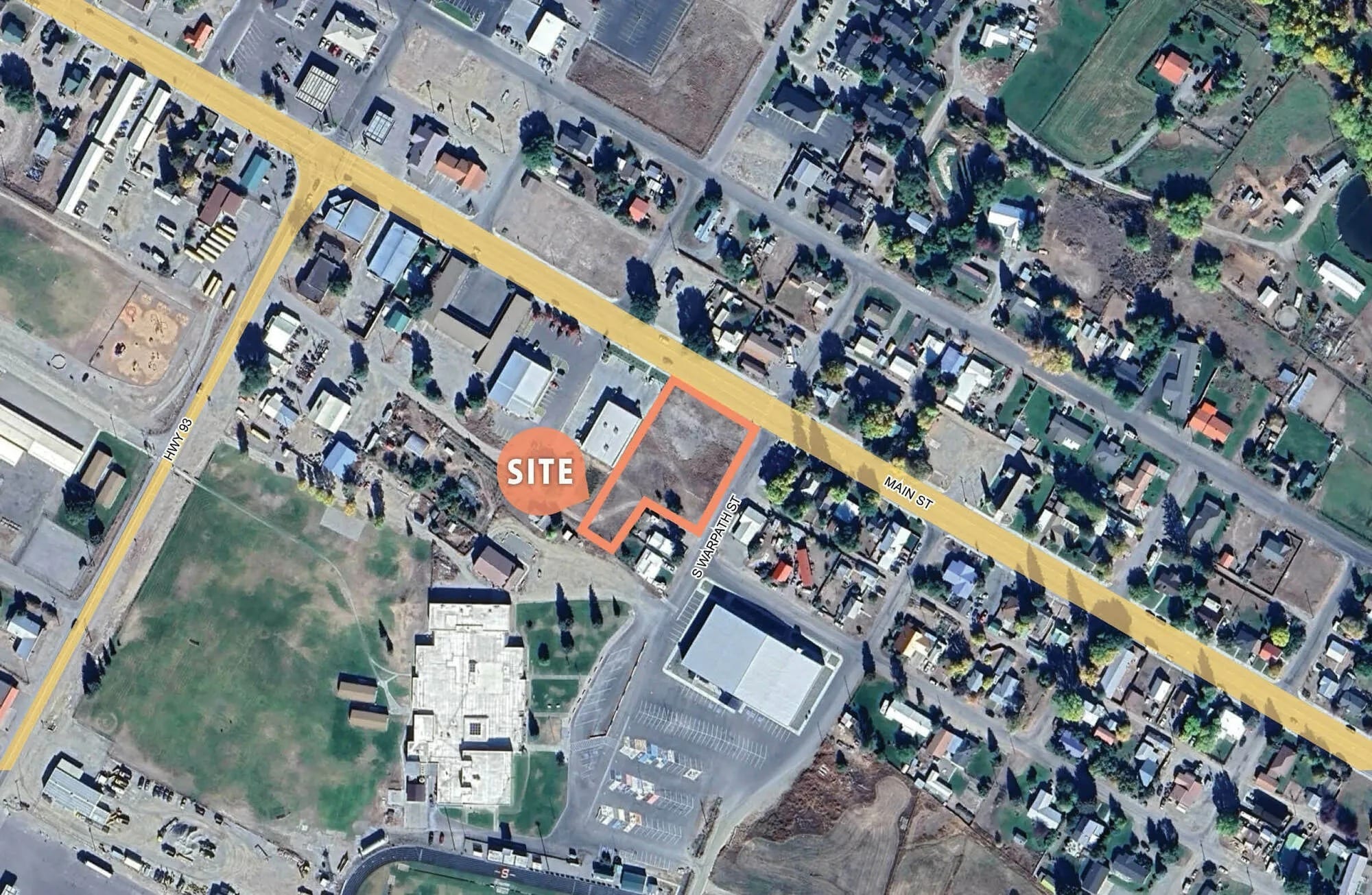 101 & TBD S Warpath St, Salmon, ID for sale Primary Photo- Image 1 of 2