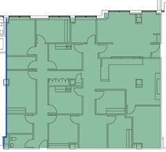 610 S Maple Ave, Oak Park, IL for lease Site Plan- Image 1 of 1