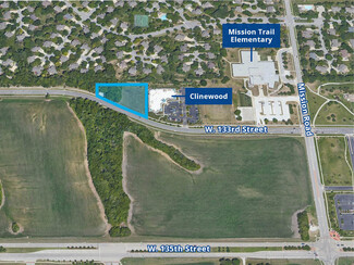 More details for 133rd Street, Leawood, KS - Land for Sale